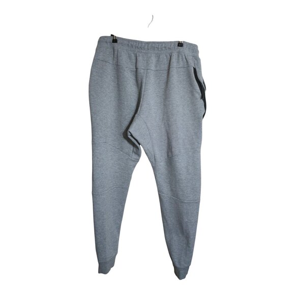 Nike Pants Men XL Tech Fleece Jogger Sweatpants Active Gym Training 805162-063 - Picture 2 of 10
